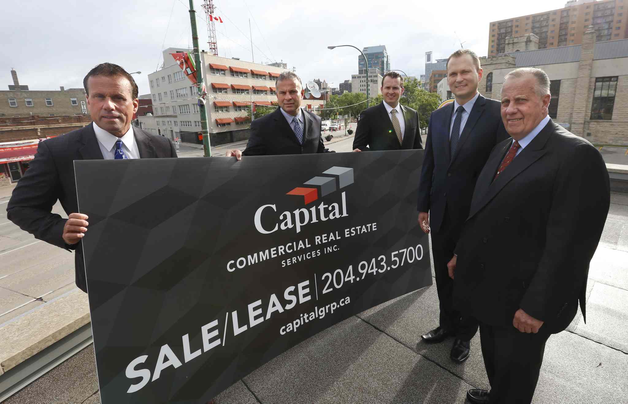New Name for Veteran Firm