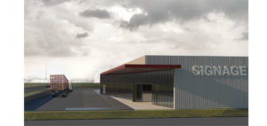 Exterior rendering of 10 Bentall Street in Winnipeg, MB.