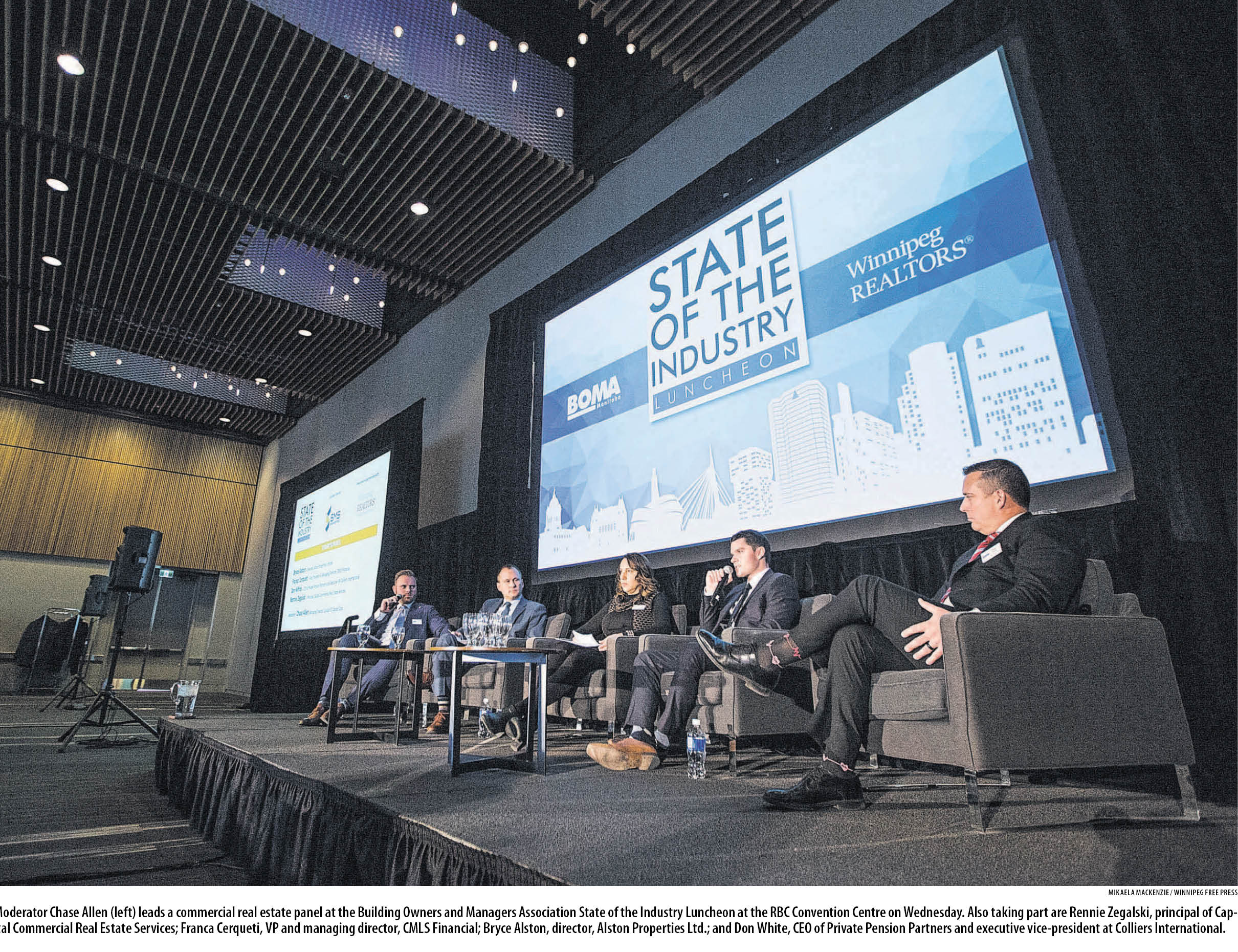 City real estate continues to evolve