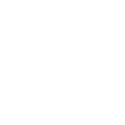 person behind desk icon