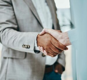 handshake